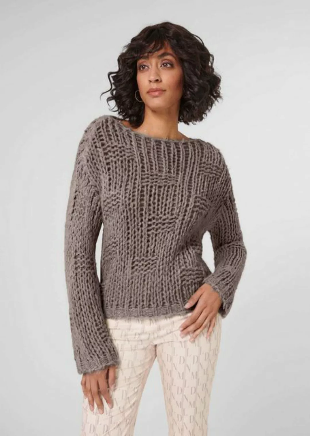 MADELEINE Strickpullover Pullover günstig online kaufen