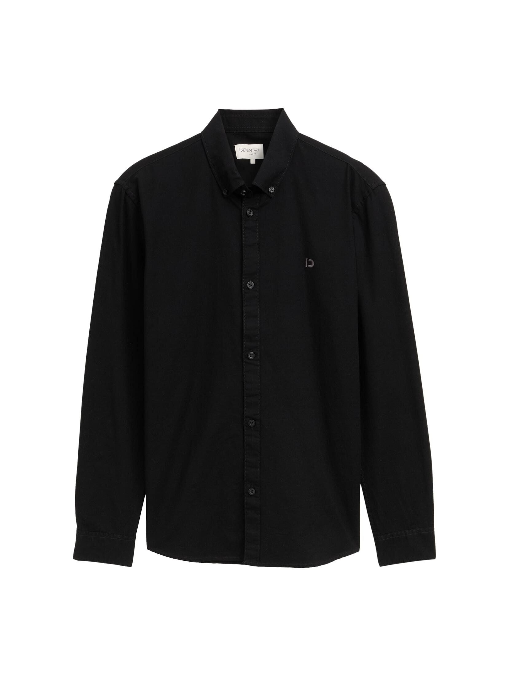 TOM TAILOR Denim Langarmhemd Oxford Hemd günstig online kaufen