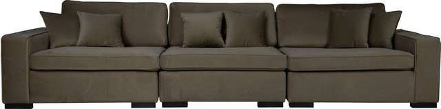 Guido Maria Kretschmer Home&Living 3-Sitzer "Skara", Lounge-Sofa mit Federk günstig online kaufen