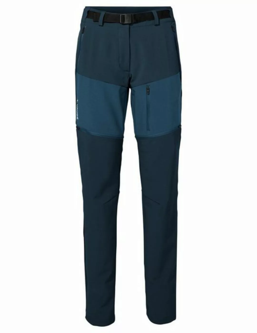 VAUDE Funktionshose Women's Elope ZO Pants (1-tlg) Green Shape günstig online kaufen