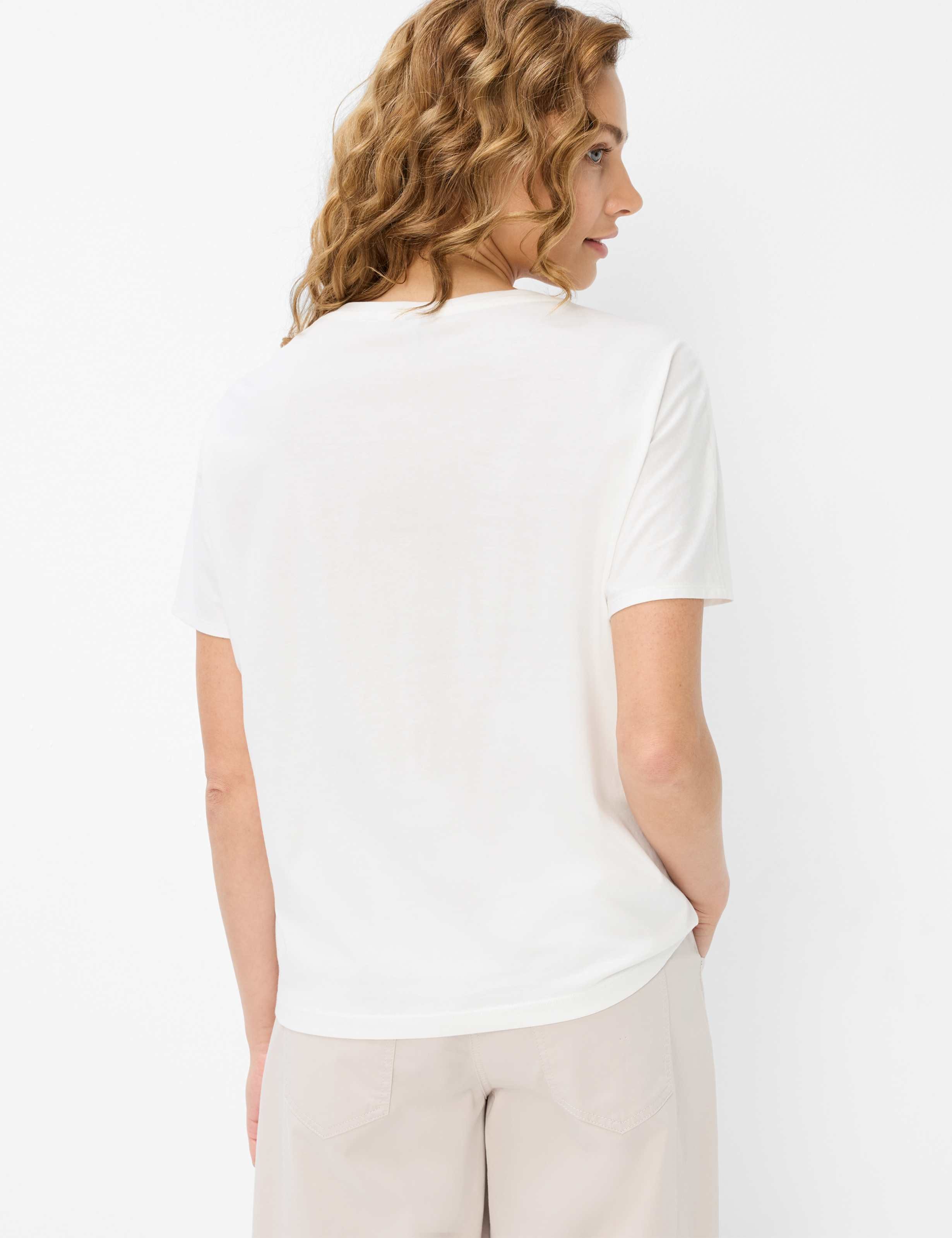 Brax Kurzarmshirt "Style CAELEN" günstig online kaufen