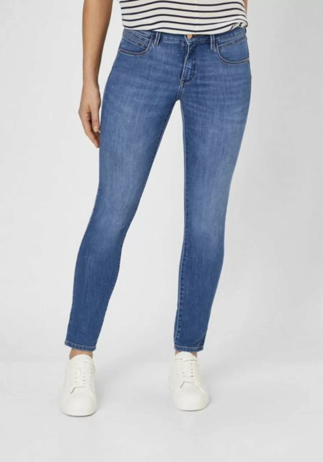 Paddock's Skinny-fit-Jeans LUCY Röhrenjeans mit Stretchanteil günstig online kaufen