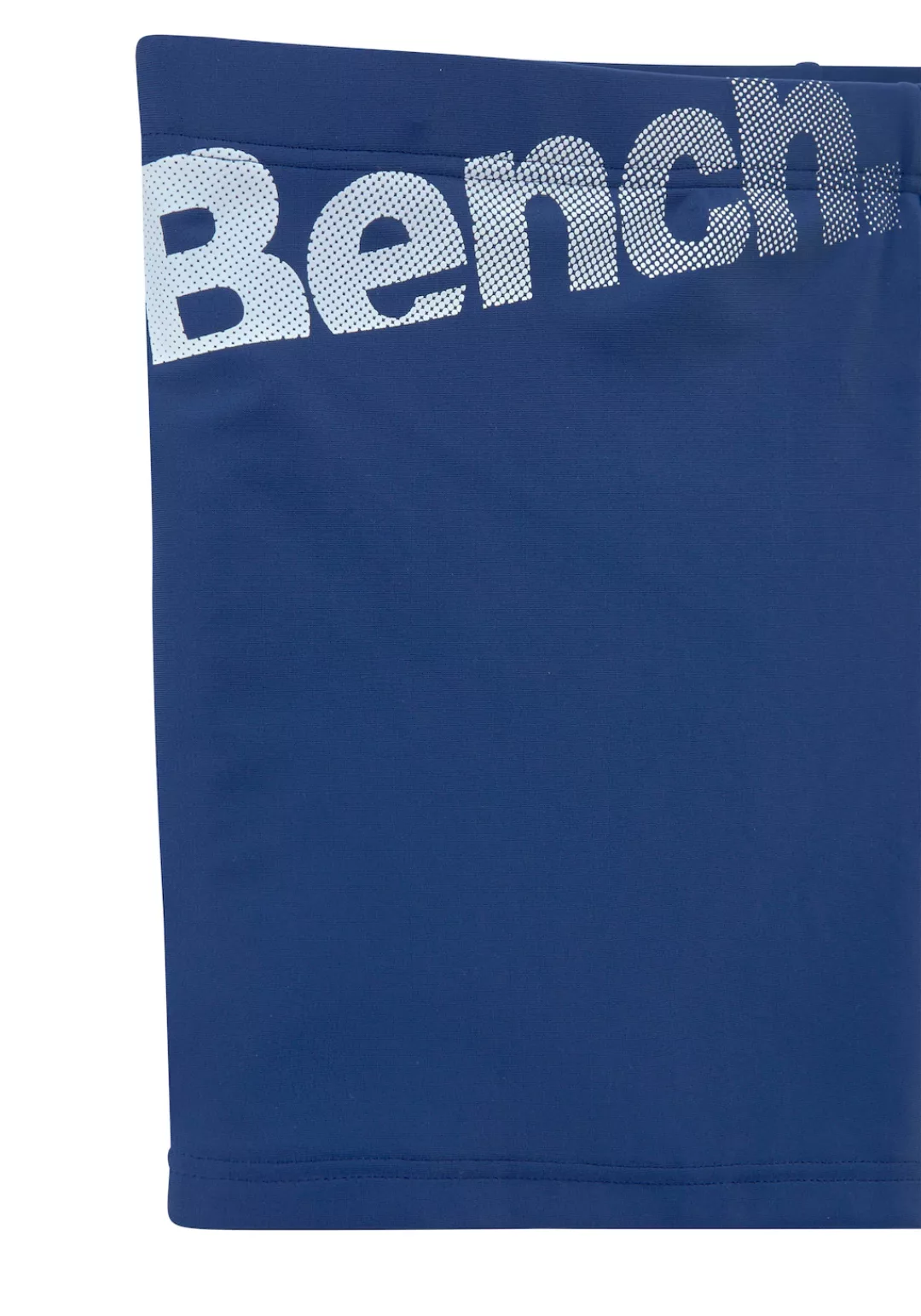 Bench. Boxer-Badehose, mit Bench-Schriftzug günstig online kaufen