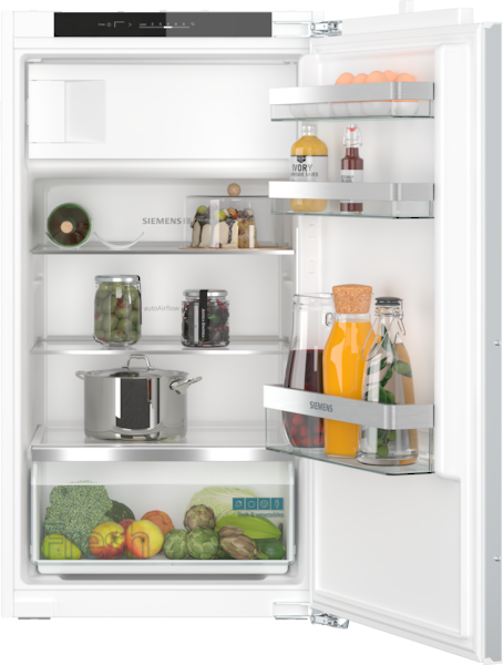 SIEMENS Einbaukühlschrank »KI32LVFE0«, KI32LVFE0, 102,1 cm hoch, 54,1 cm br günstig online kaufen