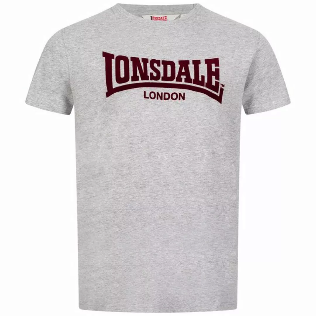 Lonsdale T-Shirt Lonsdale Herren T-Shirt Ll008 One Tone günstig online kaufen