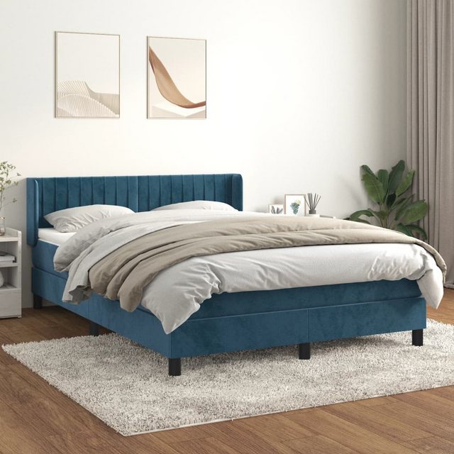 vidaXL Boxspringbett günstig online kaufen