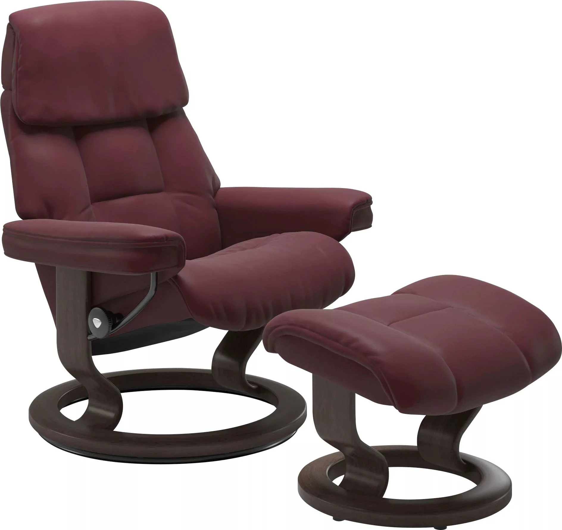 Stressless® Relaxsessel »Ruby«, (Set) günstig online kaufen