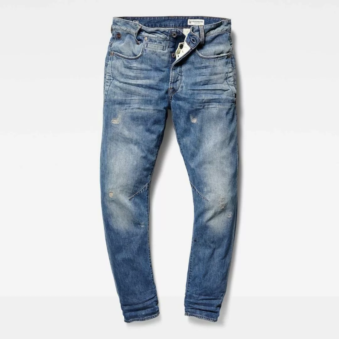 G-star D Staq 3d Tapered Jeans 29 Dark Aged Restored 195 günstig online kaufen