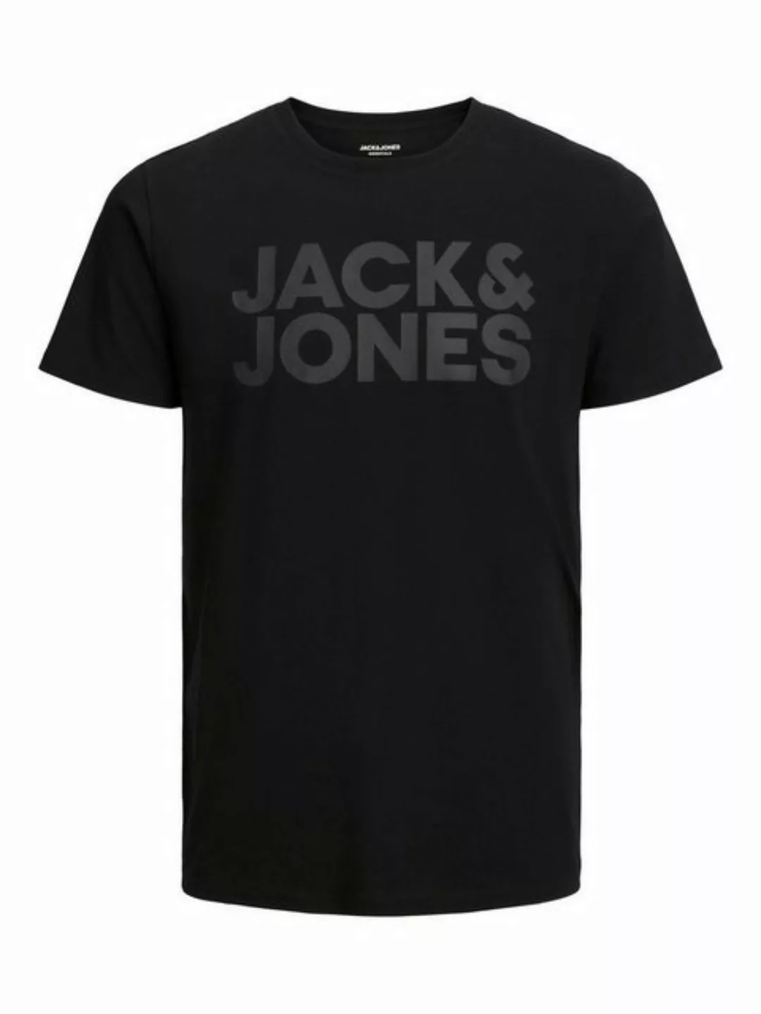 Jack & Jones Rundhalsshirt JJECORP LOGO TEE SS günstig online kaufen