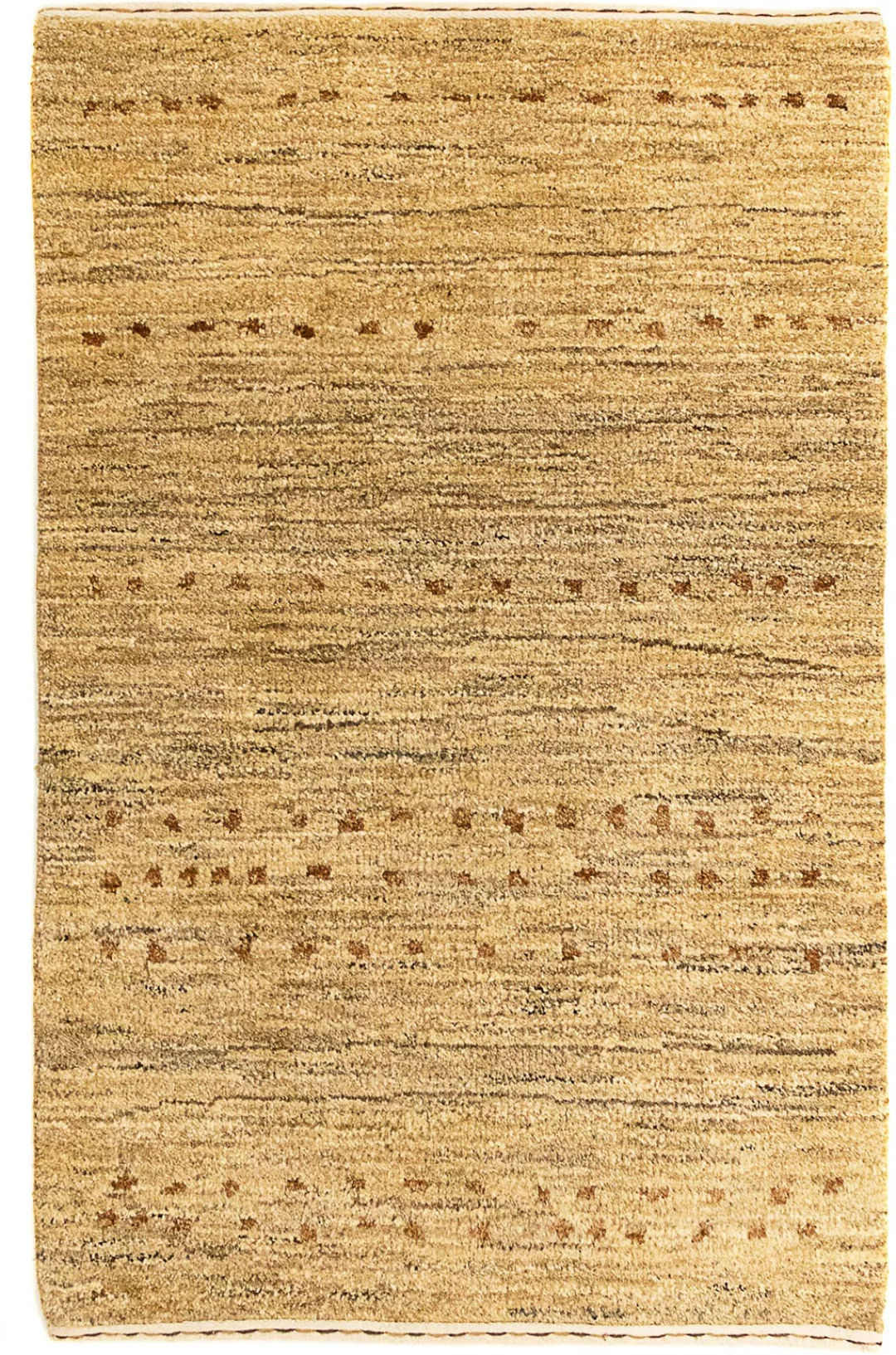 morgenland Wollteppich »Gabbeh - Indus - 95 x 60 cm - mehrfarbig«, rechteck günstig online kaufen