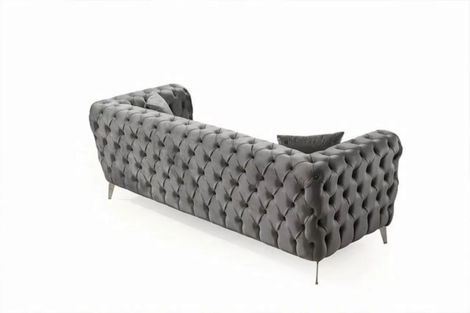 Villa Möbel Sofa Rich, 1 Stk. 3-Sitzer, Quality Made in Turkey, pflegeleich günstig online kaufen