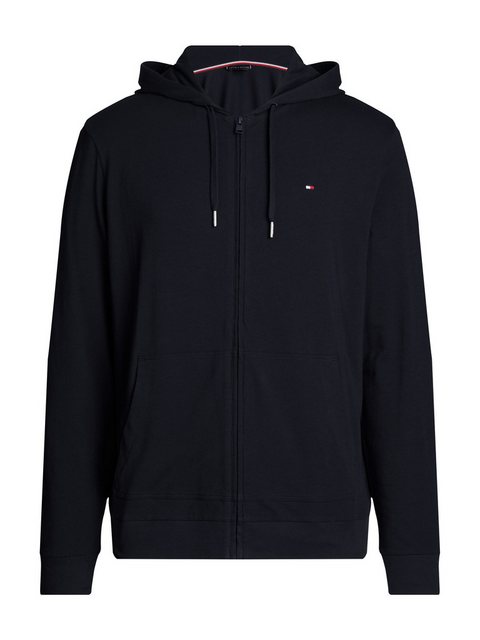 Tommy Hilfiger Underwear Kapuzensweatshirt FZ HOODIE mit Markenlabel günstig online kaufen