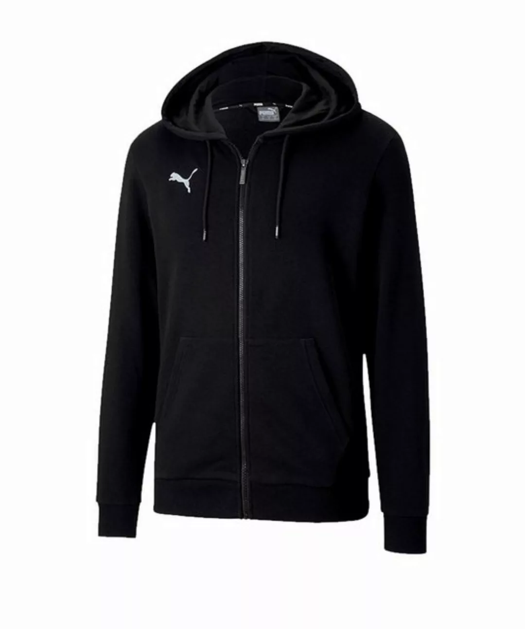 PUMA Sweatjacke teamGOAL 23 Casuals Kapuzenjacke günstig online kaufen