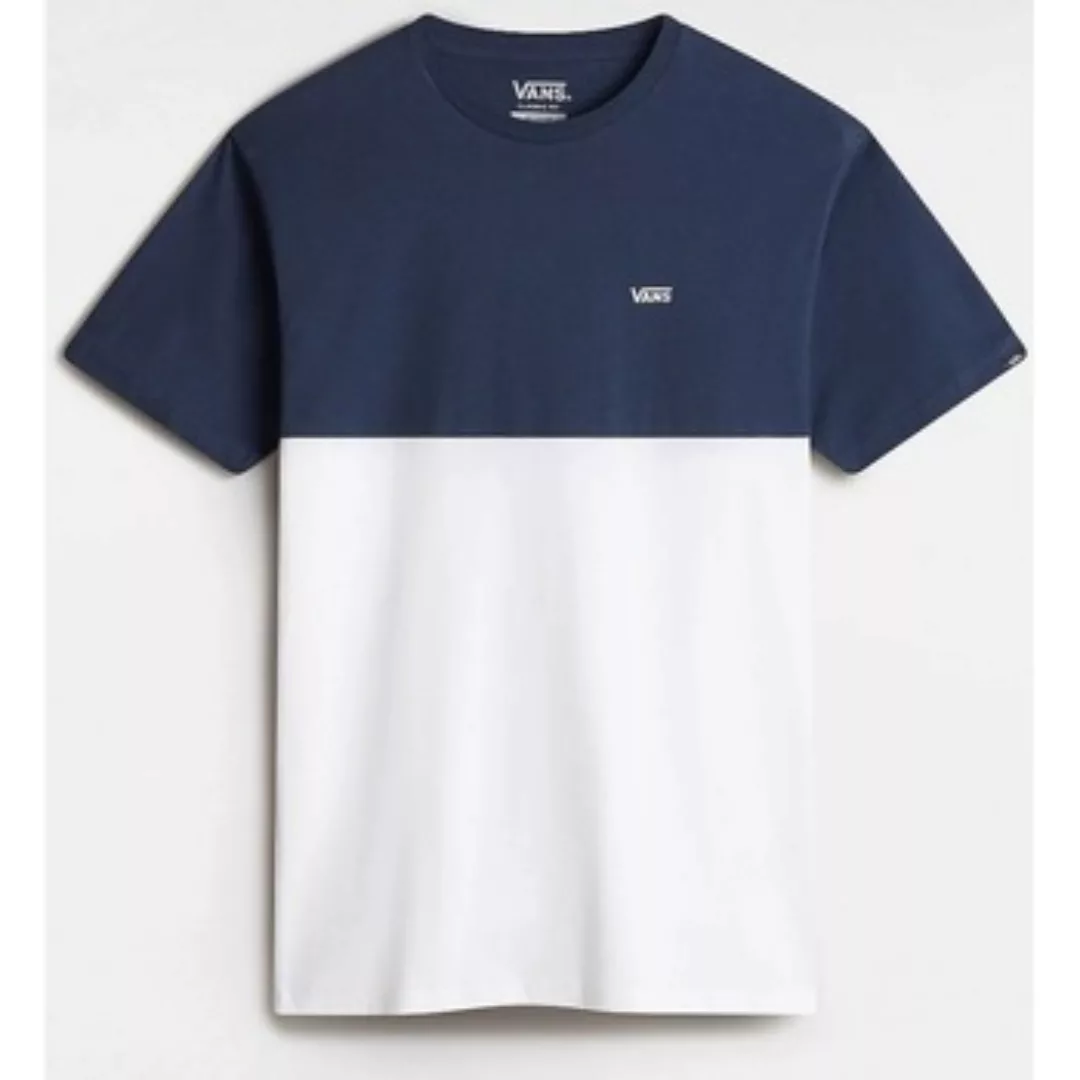 Vans  T-Shirts & Poloshirts COLORBLOCK TEE günstig online kaufen