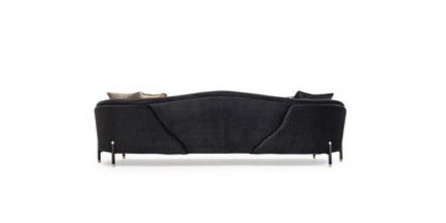 Xlmoebel Sofa Neuheit Wohnzimmer Couch 2-Sitzer Textil Modernes Design - Lu günstig online kaufen