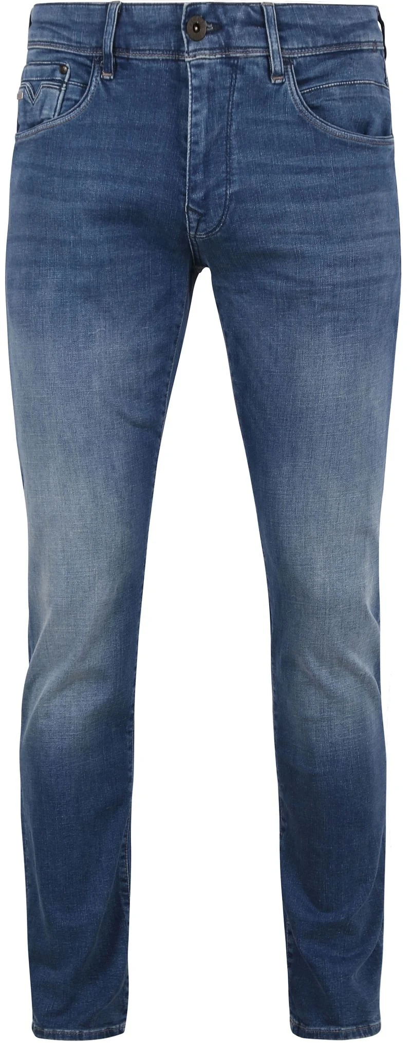 Vanguard Jeans V12 Rider Blau FIB - Größe W 34 - L 34 günstig online kaufen