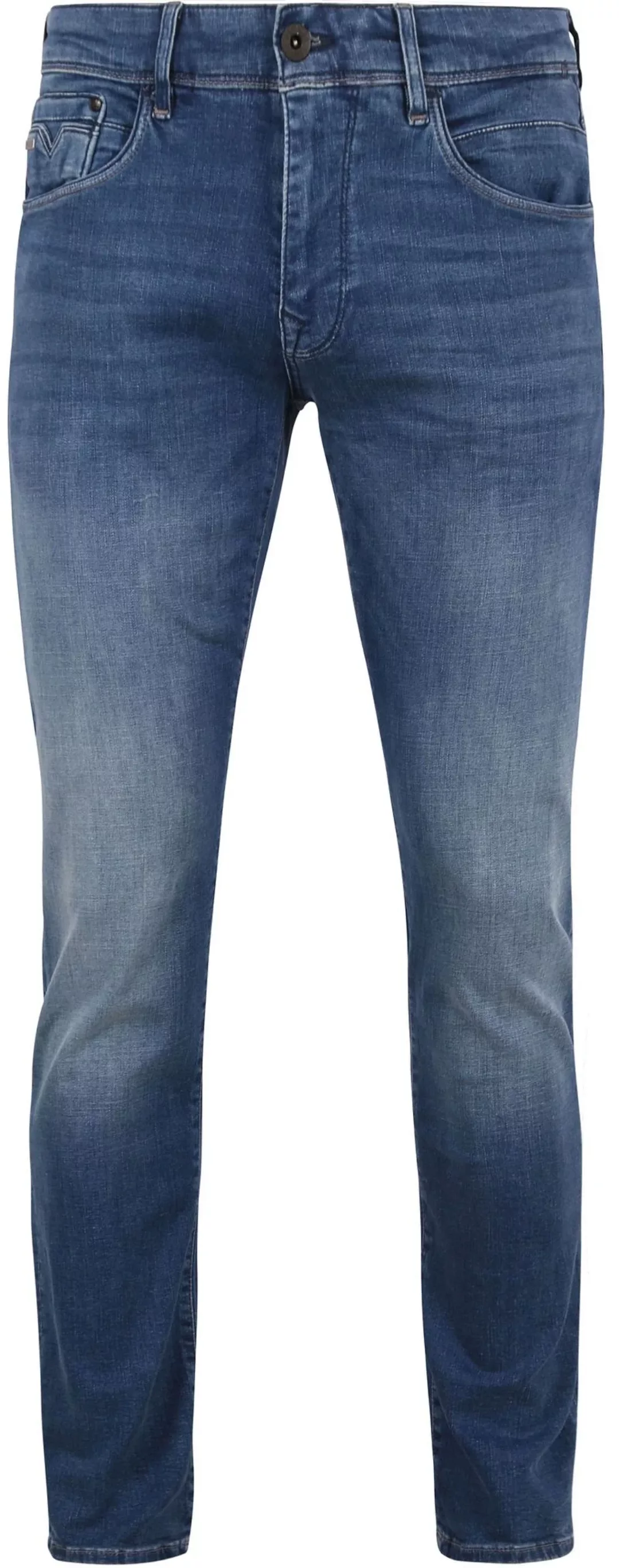 Vanguard Jeans V12 Rider Blau FIB - Größe W 40 - L 32 günstig online kaufen