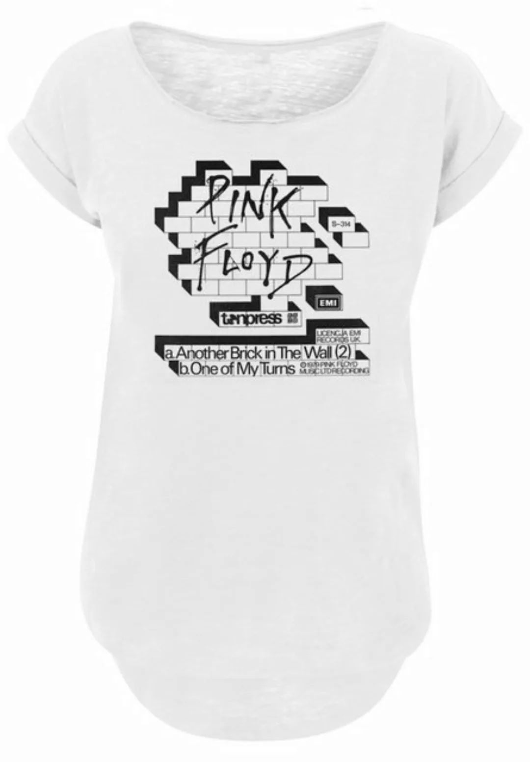 F4NT4STIC T-Shirt "Pink Floyd Another Brick in The Wall Album Cover", Print günstig online kaufen