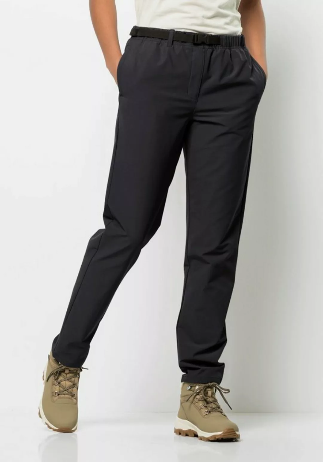 Jack Wolfskin Softshellhose "WINTER WALK PANTS W" günstig online kaufen