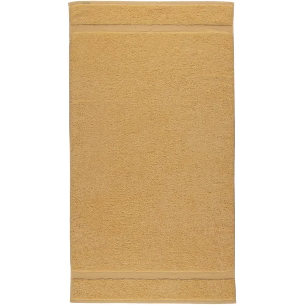 Rhomtuft - Handtücher Princess - Farbe: mais - 390 - Duschtuch 70x130 cm günstig online kaufen