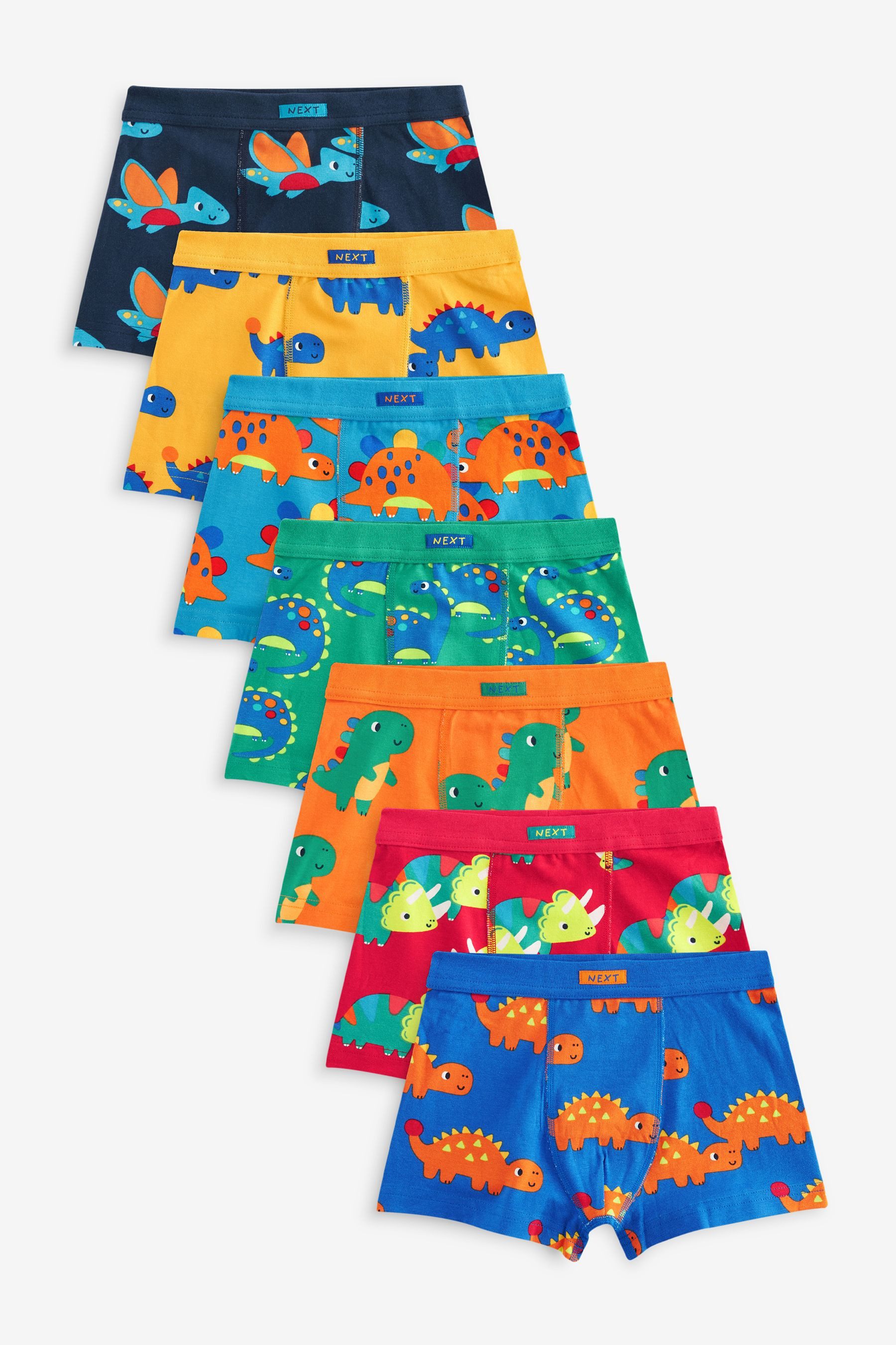 Next Trunk 7 x Boxershorts mit günstig online kaufen