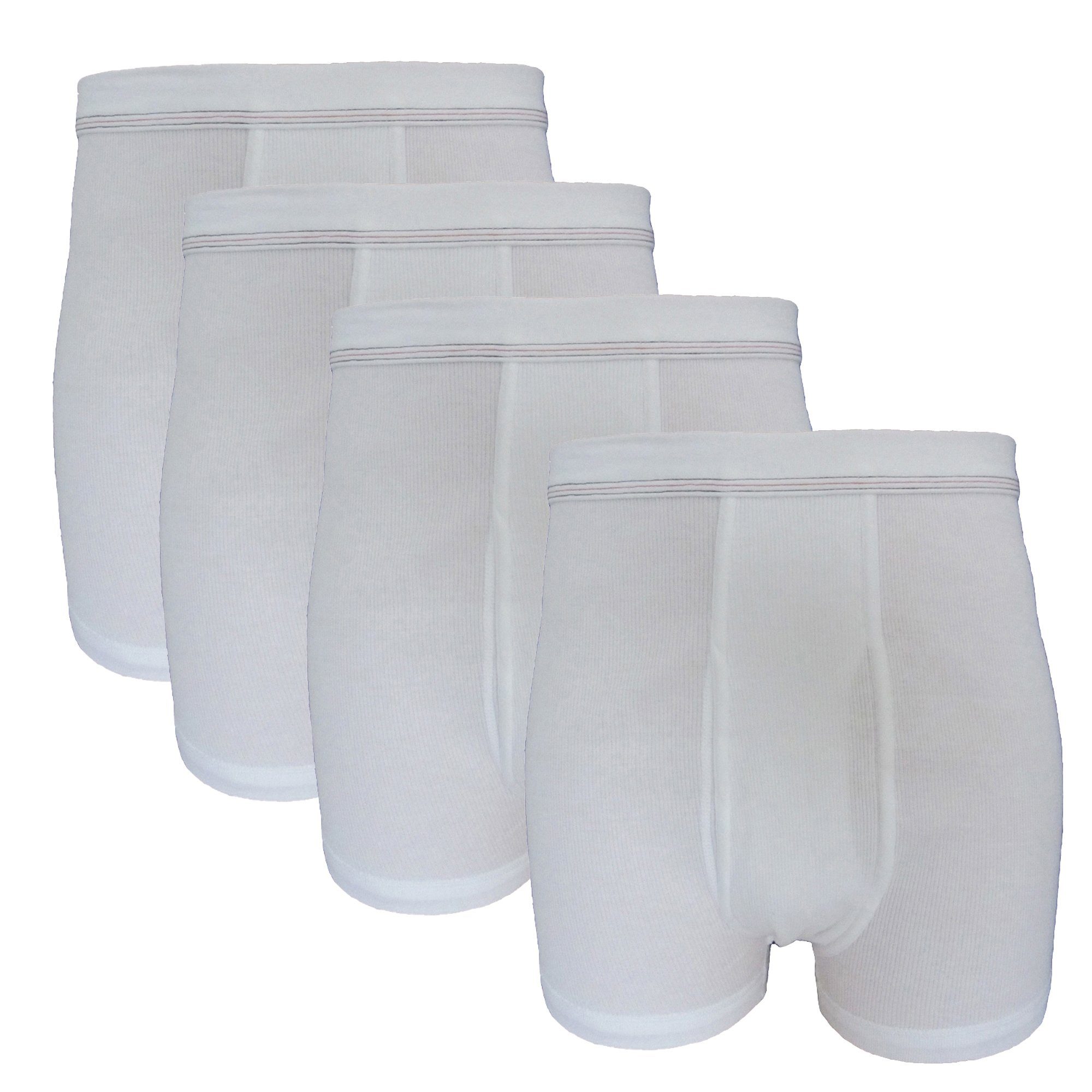 HERMKO Boxer 3942 4er Pack Herren günstig online kaufen