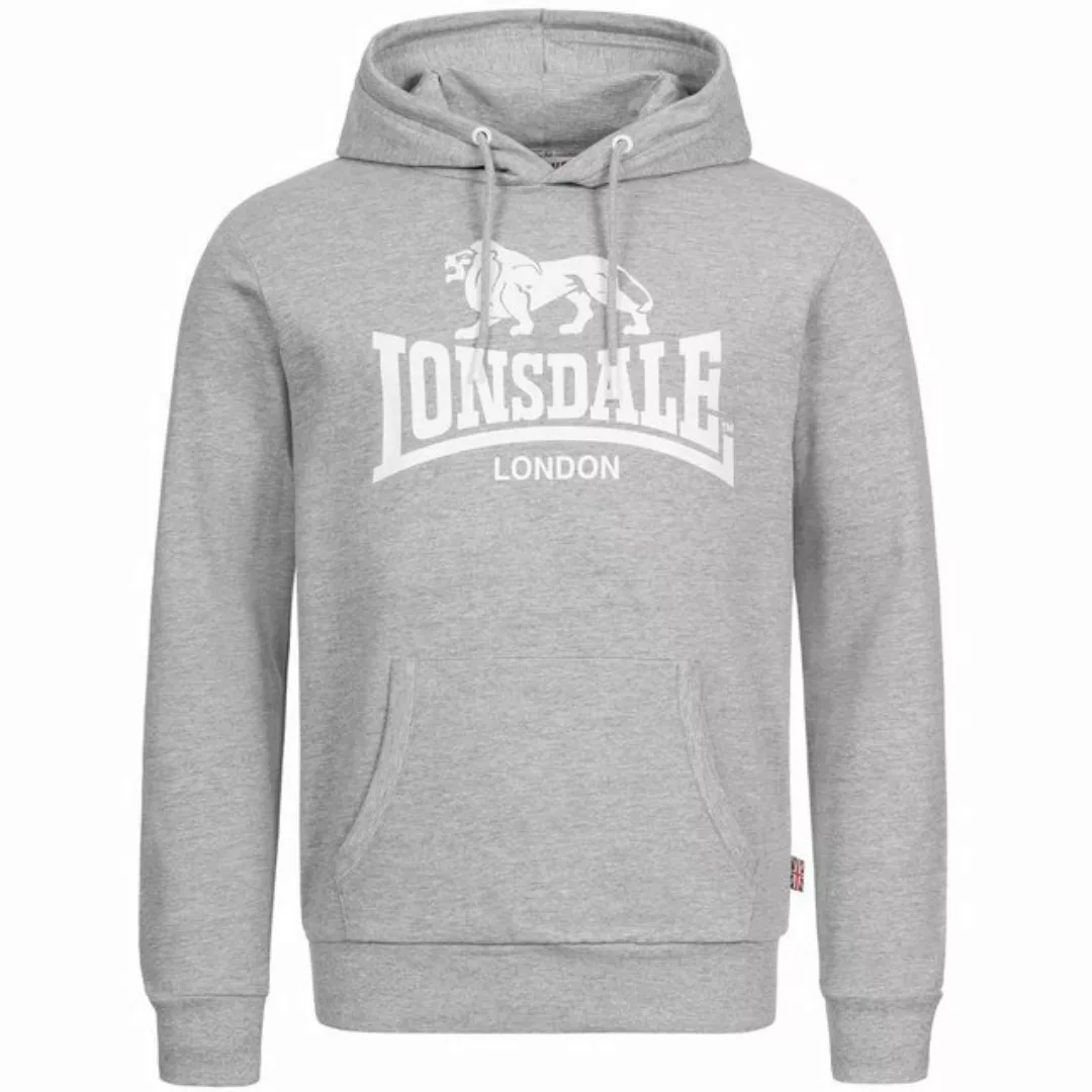 Lonsdale Hoodie Lonsdale Herren Kapuzenpullover Fremington günstig online kaufen