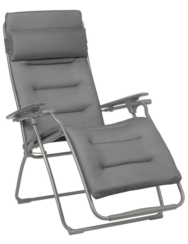 Relaxsessel Futura BeComfort Silber günstig online kaufen