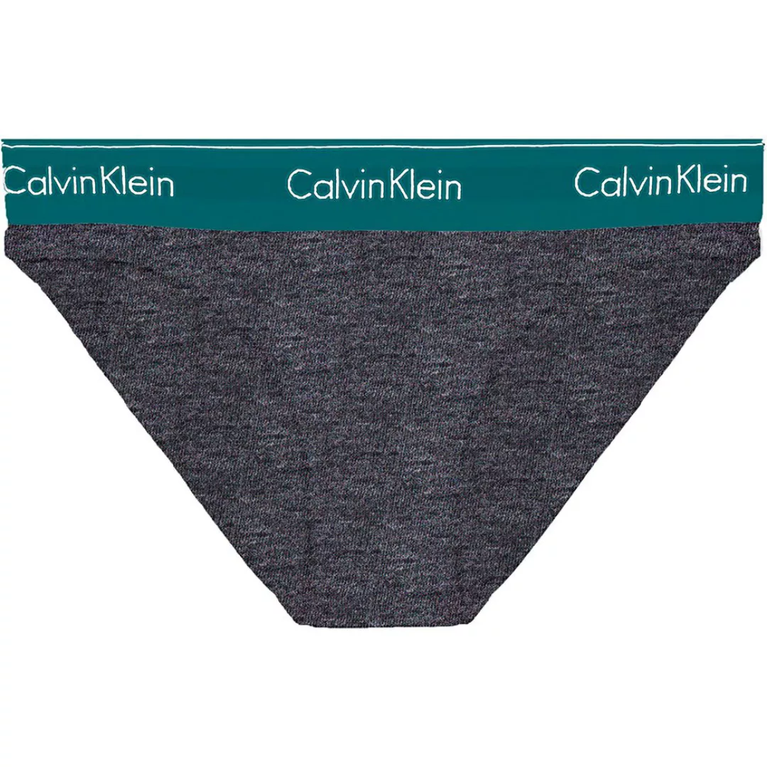 Calvin Klein Underwear Modal Baumwoll-slip M Charcoal Heather / Topaz Gemst günstig online kaufen