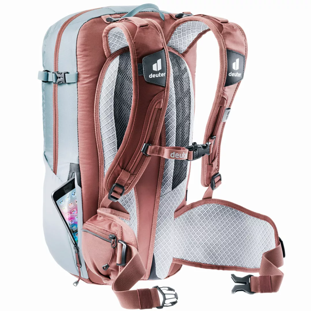 Deuter Flyt 18 SL Dusk/Redwood günstig online kaufen