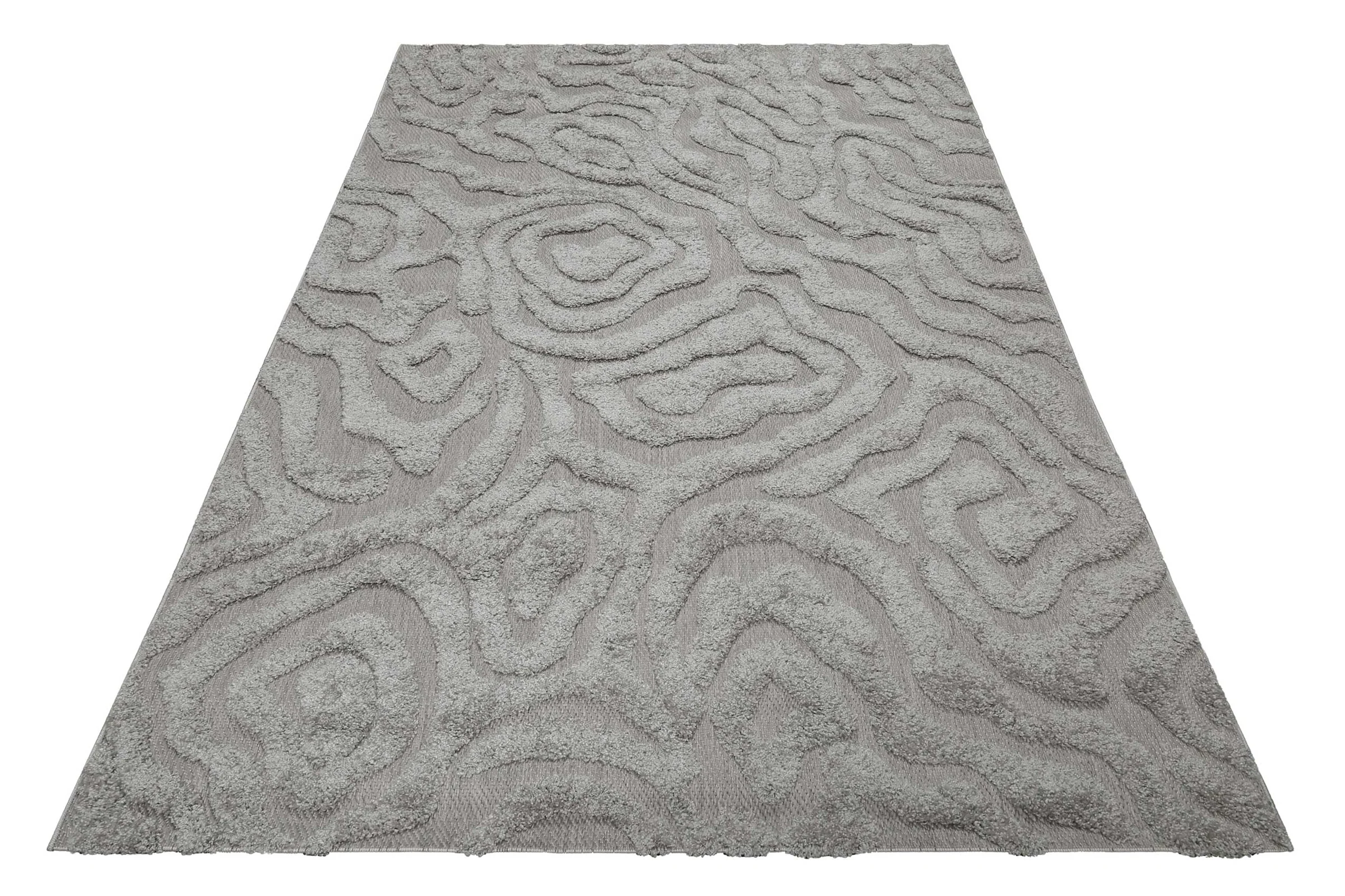 Esprit Outdoorteppich »Soul Jack, ESP-54230«, rechteckig, 4 mm Höhe, Hoch-T günstig online kaufen