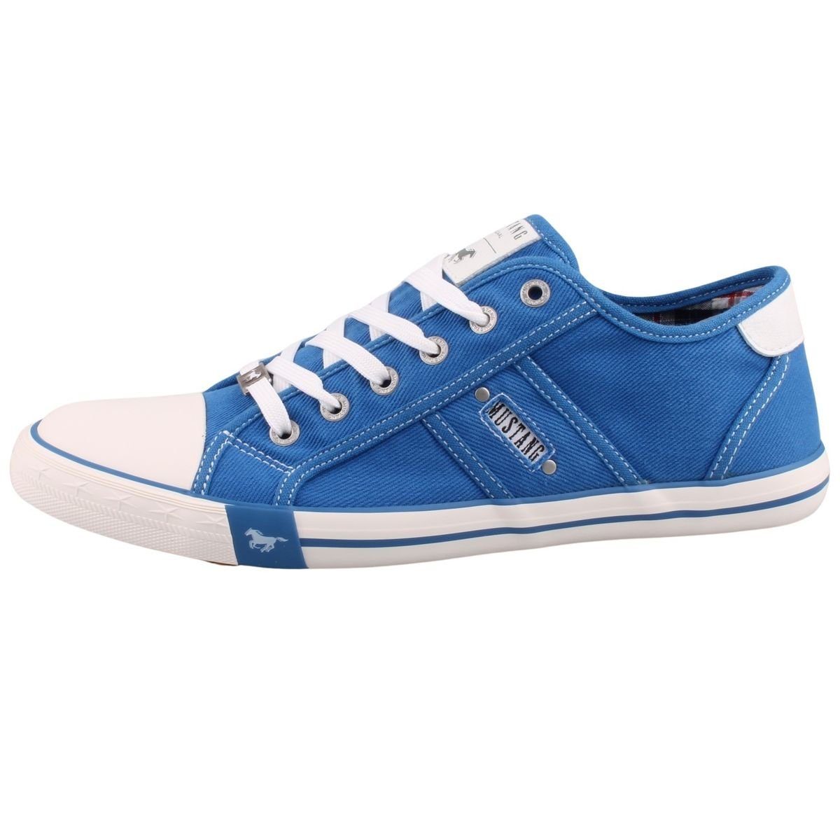 Mustang Shoes Sneaker mit Mustang Markenlabel, günstig online kaufen