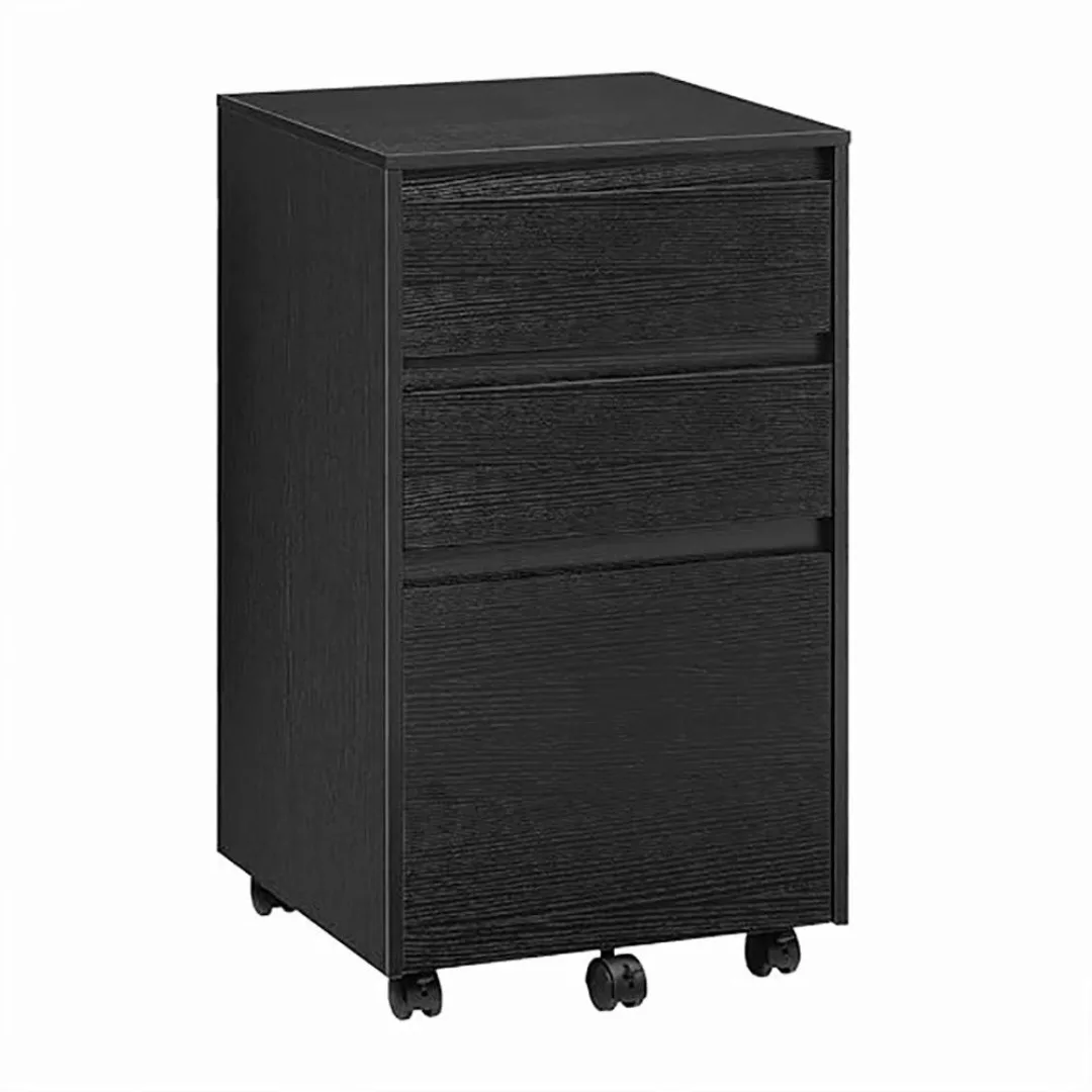 Woltu Aktenschrank (1-St) mobiler Schrank, Rollcontainer günstig online kaufen