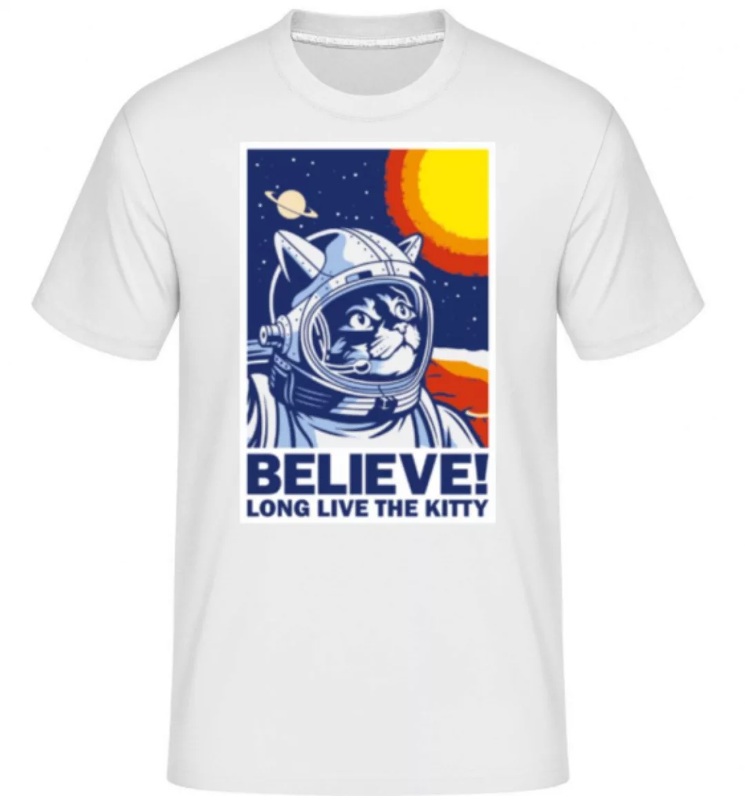 Believe · Shirtinator Männer T-Shirt günstig online kaufen