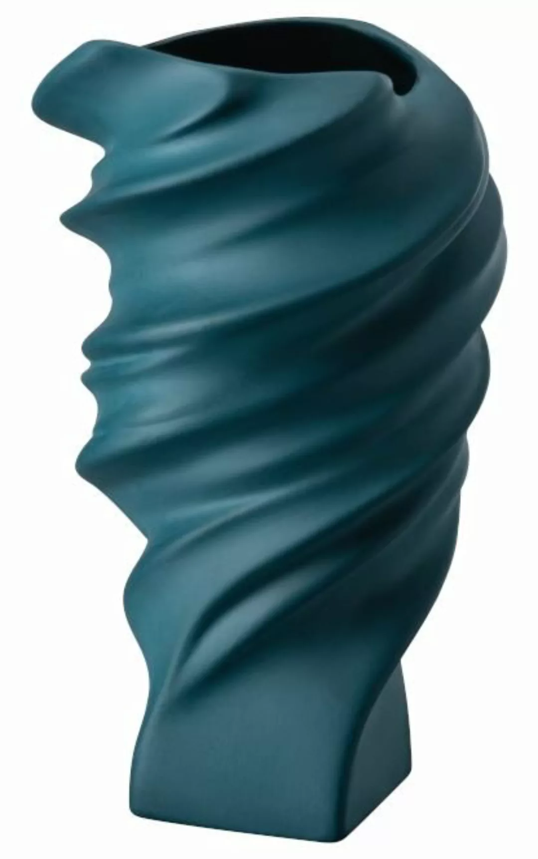 Rosenthal Vasen Miniaturvase Squall Abyss 11 cm (blau) günstig online kaufen