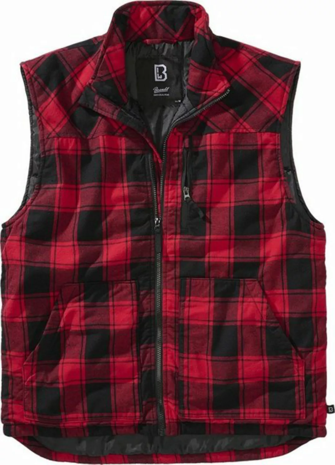 Brandit Sweatweste Lumber Vest günstig online kaufen