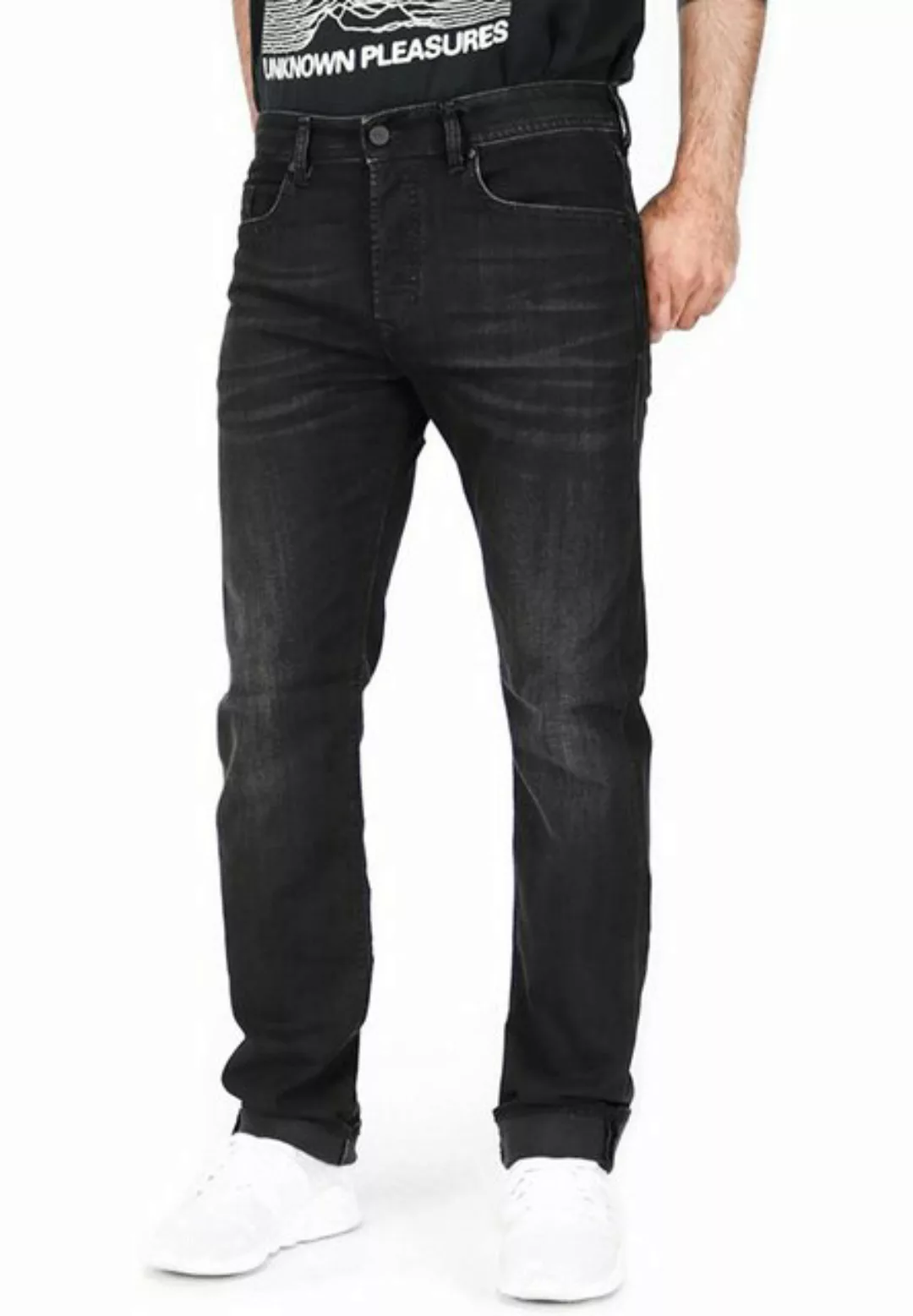 Diesel Tapered-fit-Jeans Diesel Buster R9B60 Herren Jeans Hose Regular Slim günstig online kaufen