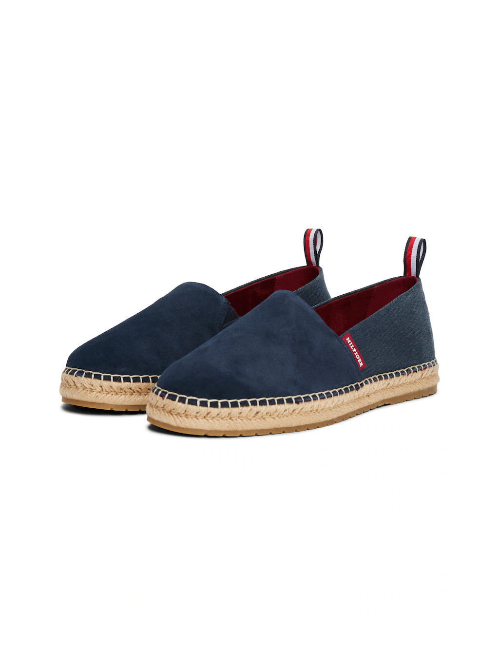 Tommy Hilfiger Espadrille "HILFIGER FLEX MIX ESPADRILLE", Sommerschuh, Schl günstig online kaufen