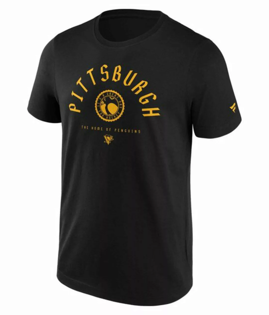 Fanatics T-Shirt NHL Pittsburgh Pirates College Stamp günstig online kaufen
