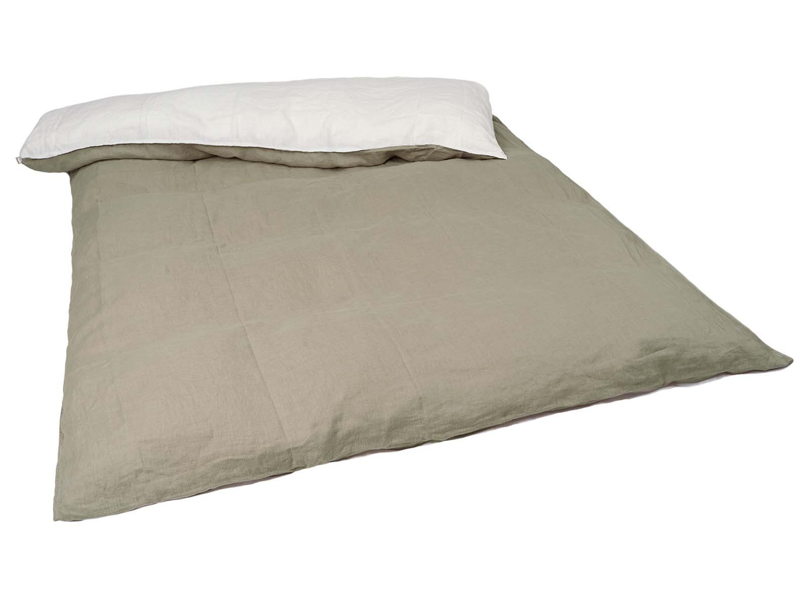 beties Wendebettbezug Leinen, (1 St), Wende-Bettbezug günstig online kaufen