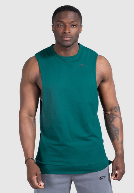 Smilodox Tanktop Rafa 100% Baumwolle günstig online kaufen