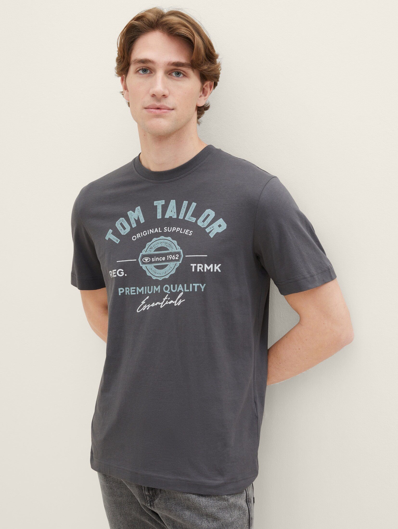 TOM TAILOR T-Shirt günstig online kaufen