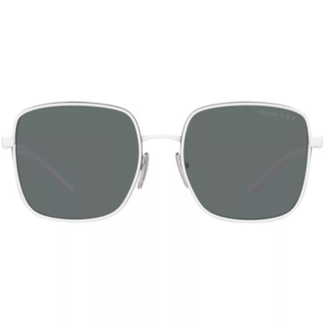 Prada  Sonnenbrillen Sonnenbrille PR55YS 4615Z1 Polarisiert günstig online kaufen