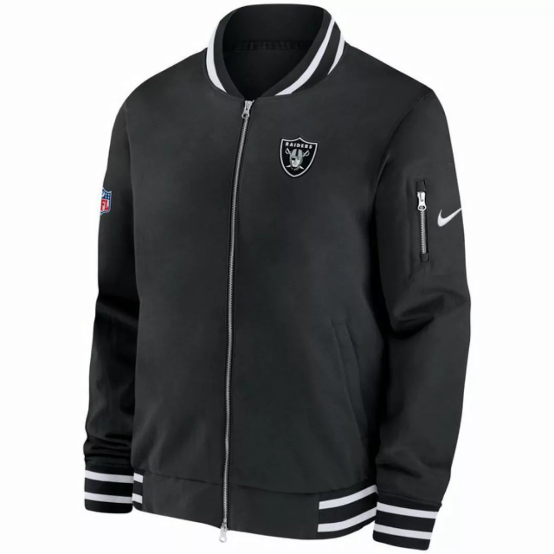 Nike Winterjacke Las Vegas Raiders NFL Sideline Coach günstig online kaufen