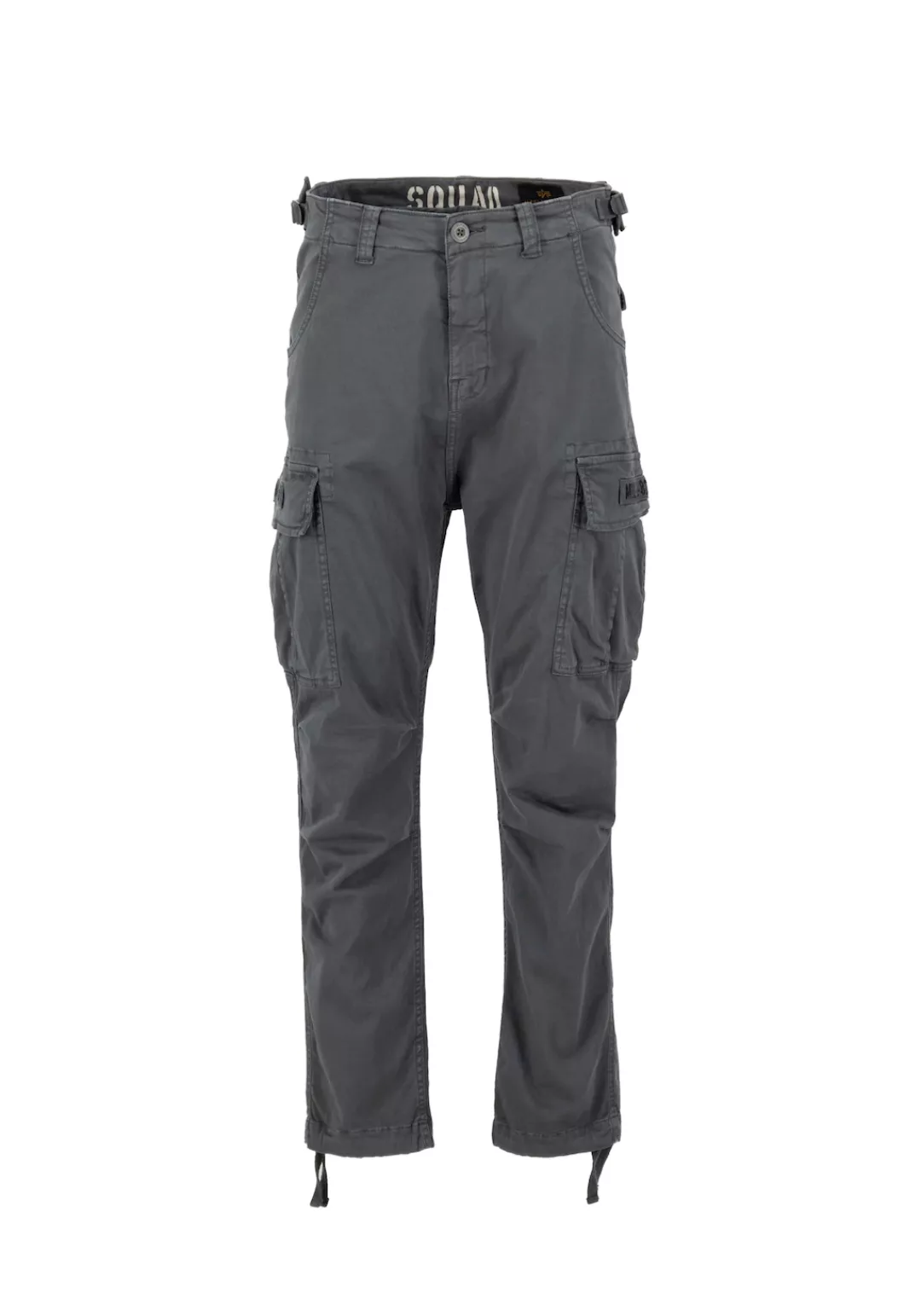 Alpha Industries Cargohose "Squad Pant lange Hose" günstig online kaufen