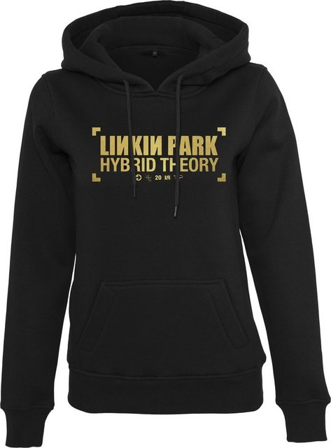 Merchcode Kapuzenpullover "Merchcode Damen Ladies Linkin Park Anniversay Lo günstig online kaufen