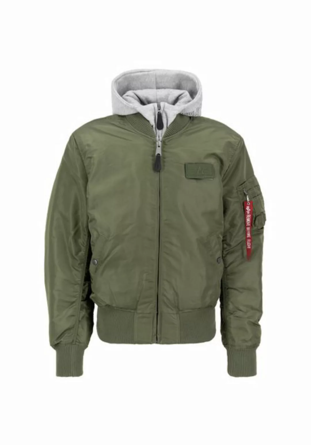 Alpha Industries Bomberjacke Alpha Industries Men - Bomber Jackets MA-1 D-T günstig online kaufen