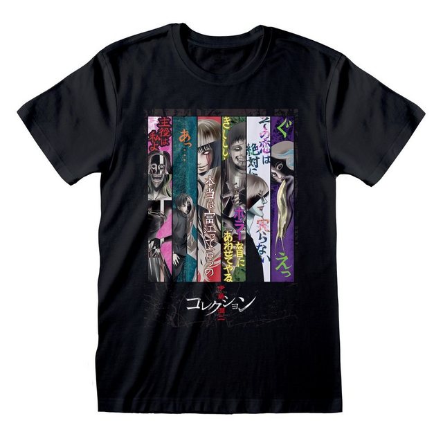 Junji Ito T-Shirt günstig online kaufen