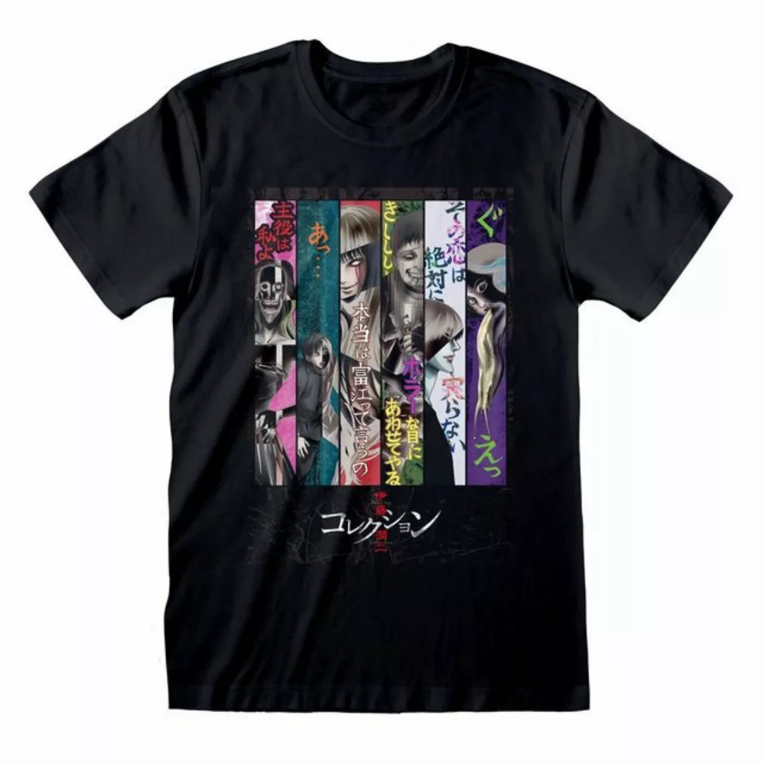 Junji Ito T-Shirt günstig online kaufen