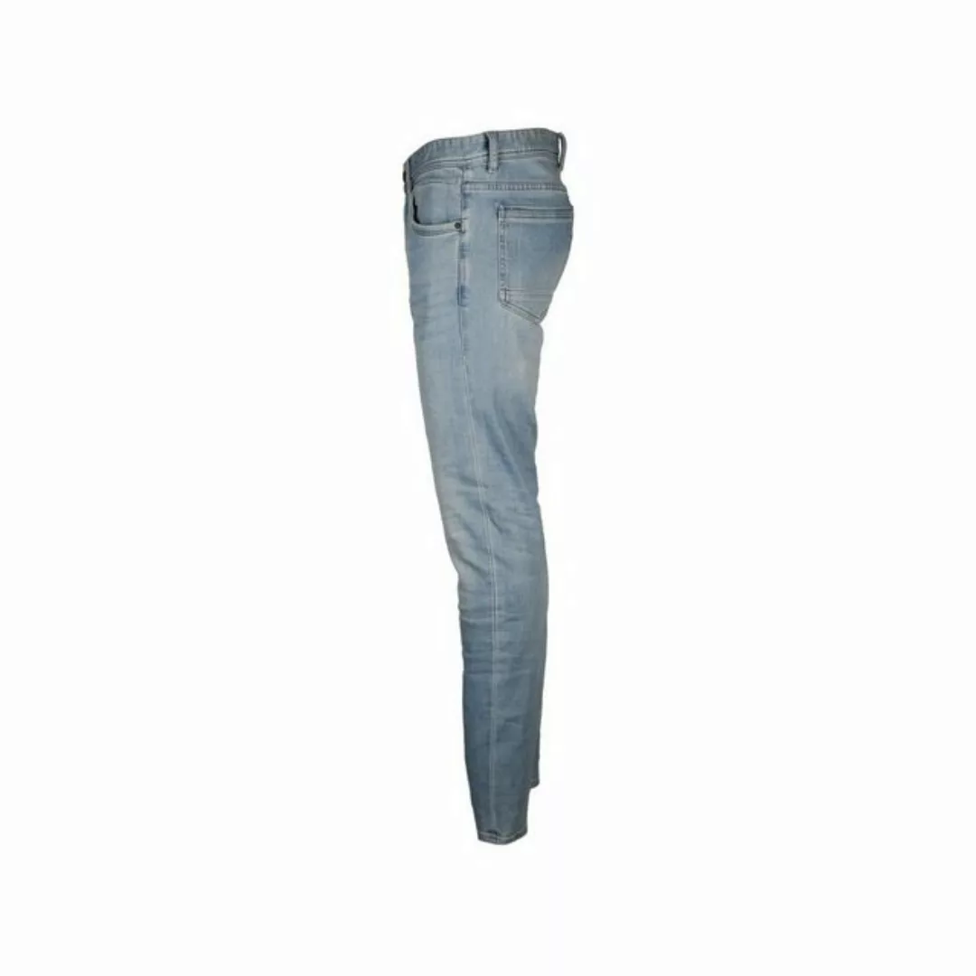 PME Legend Herren Jeans COMMANDER 3.0 - Relaxed Fit - Grau - Grey Denim günstig online kaufen